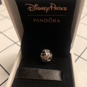 Disney x Pandora Mickey Chef Charm